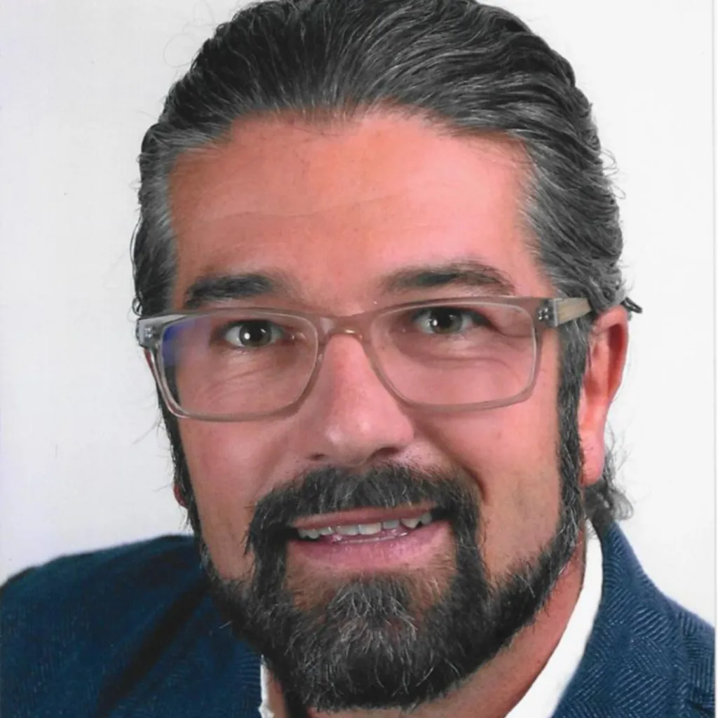 Porträt von Thomas Hils